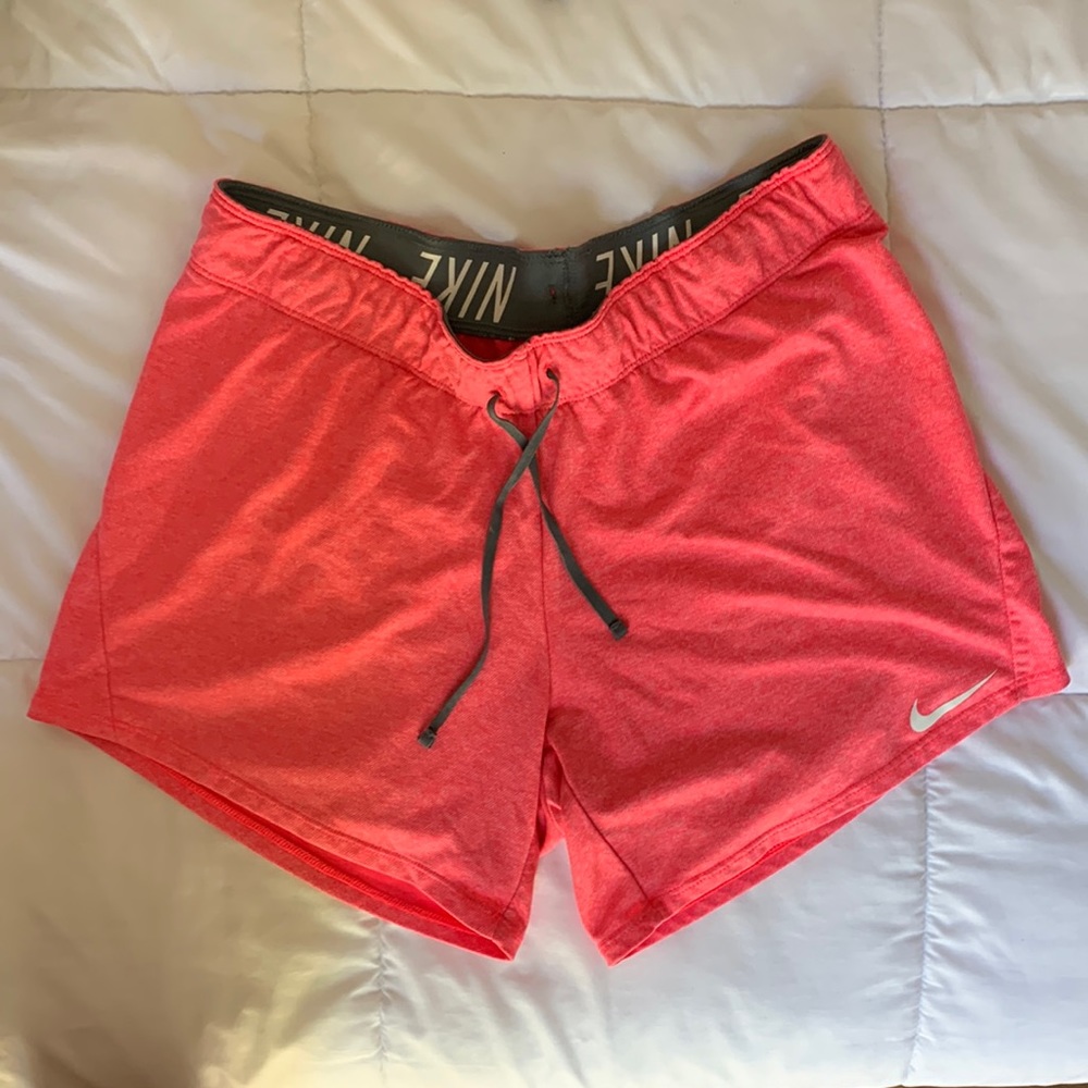 Nike Dri-Fit athletic shorts